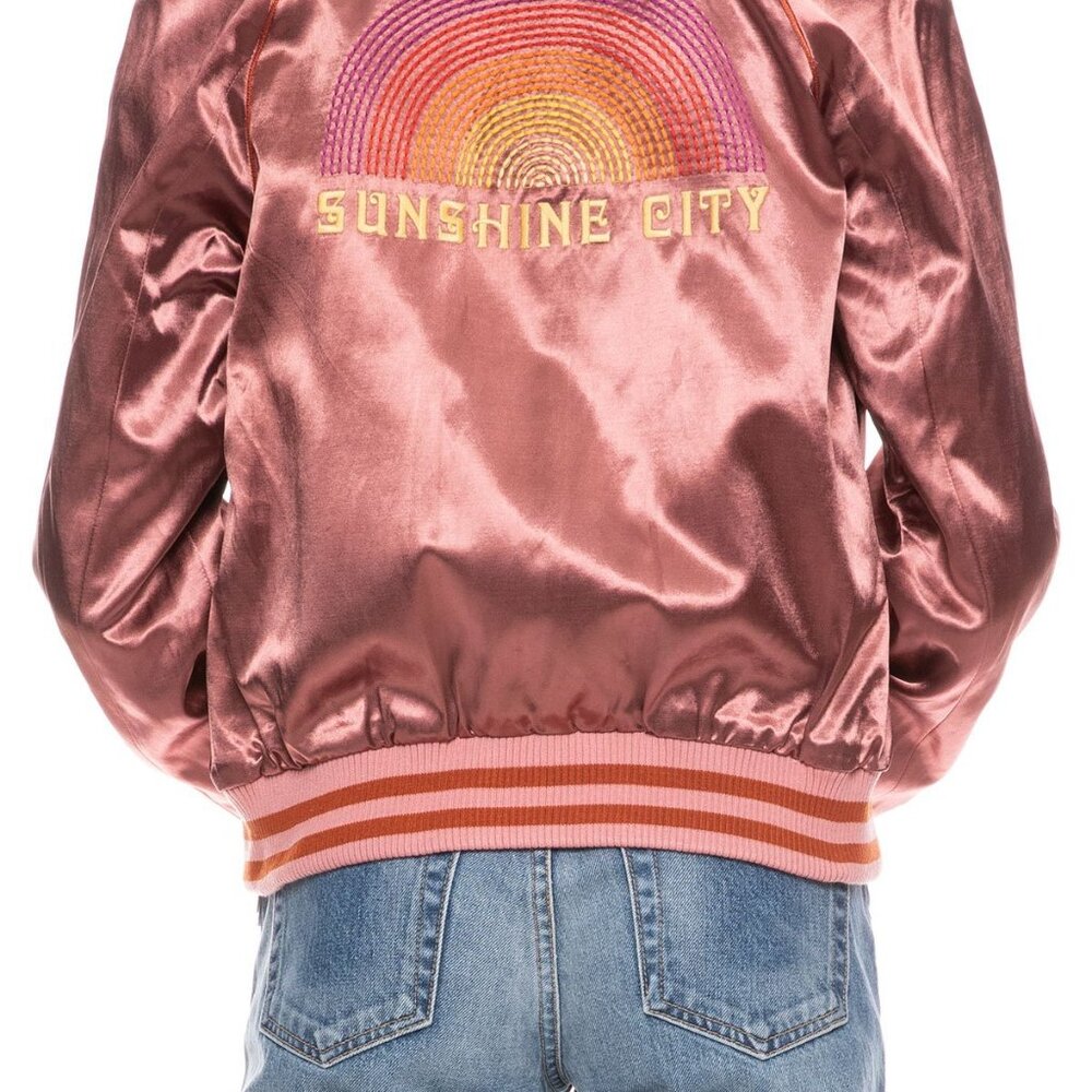 MOTHER sunshine city jacket
